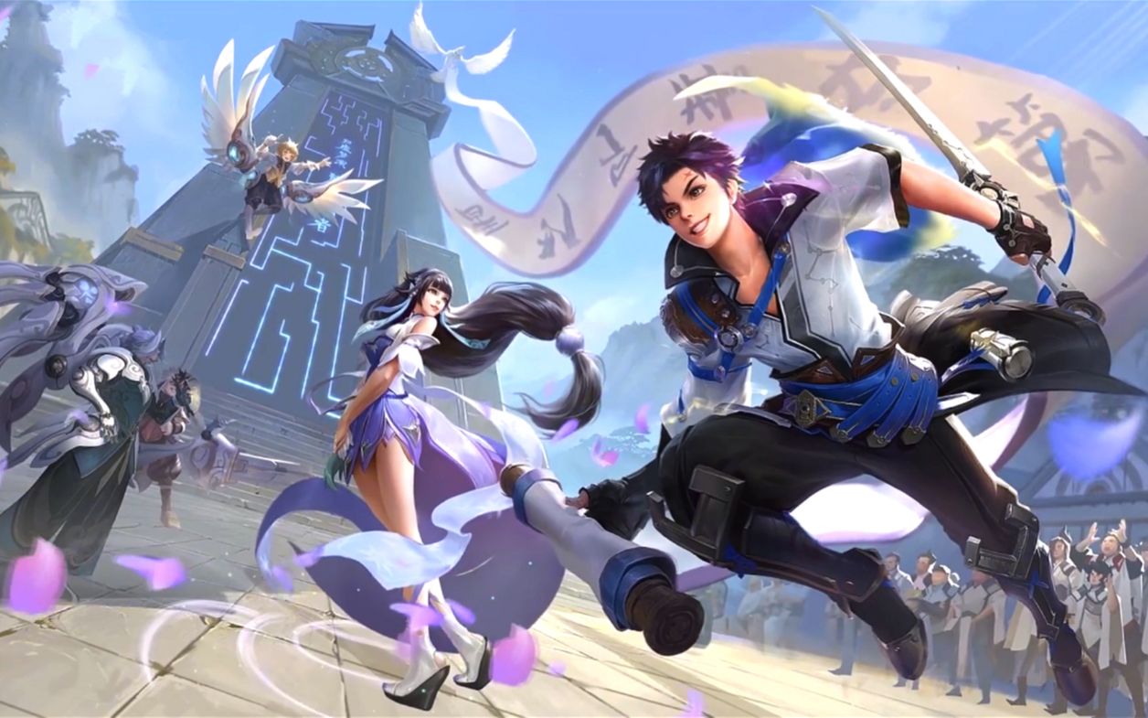 卓然独立天地间！NaVi登顶BLAST全球总决赛