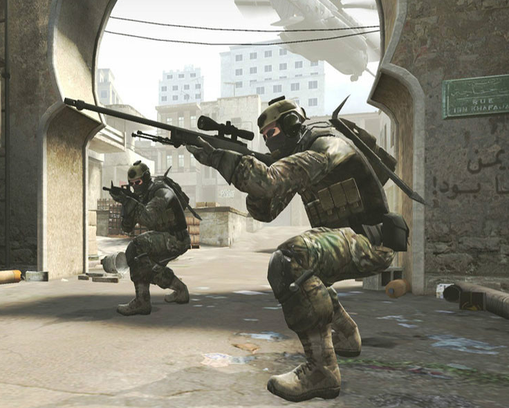 更新的Cache已添加至 CS2