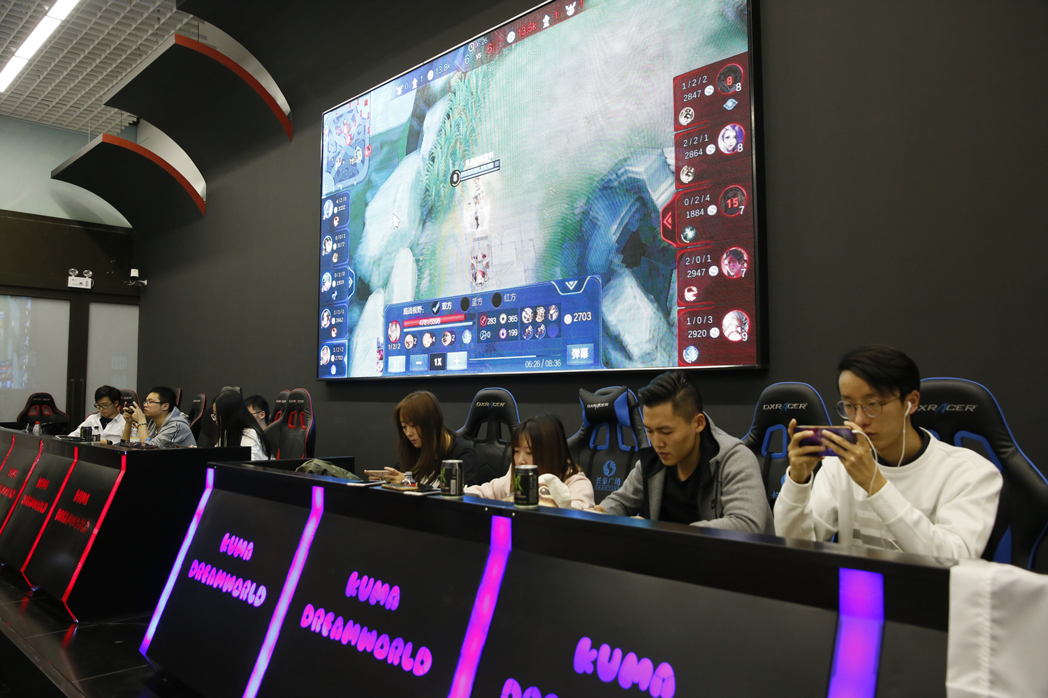 实力碾压！ Top Esports 2：0轻松战胜RA拿下首胜