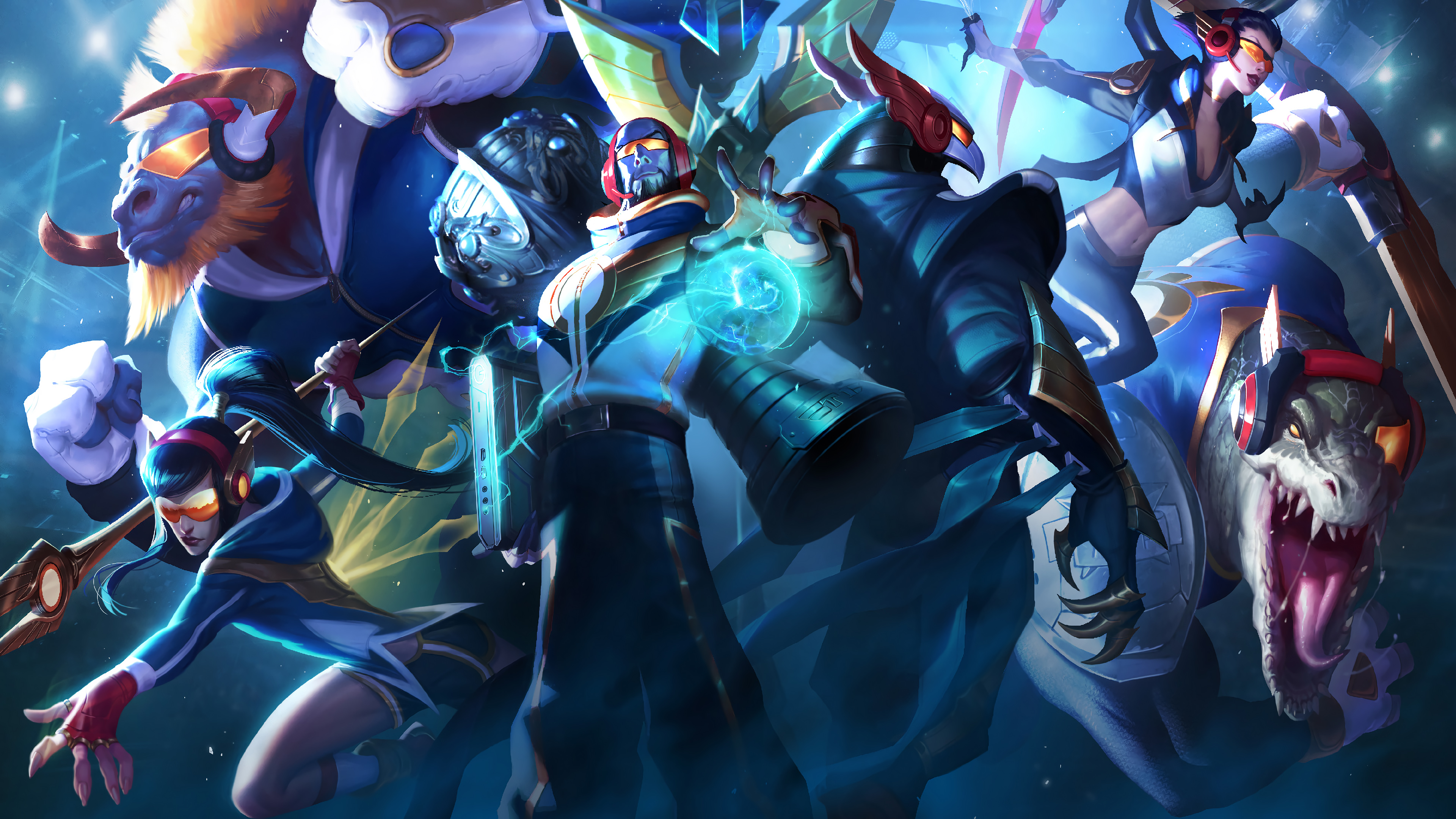 快讯PUBG开发商公开新作概念预告 意欲打造“韩国版巫师”