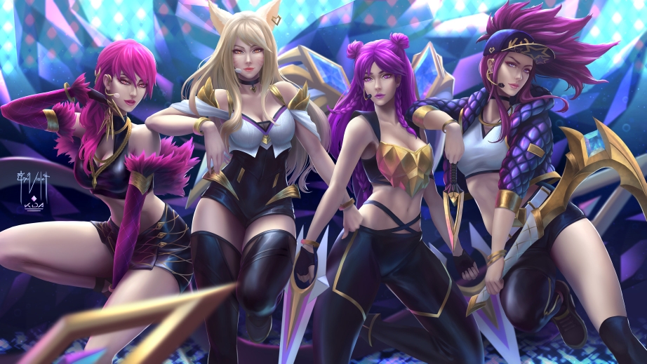 S11入围赛小组赛最终名次决出，LNG携手DFM直接晋级